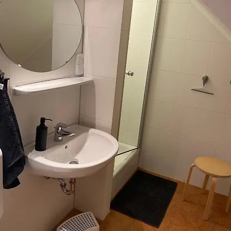 In Apartment